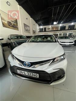 تويوتا كامري